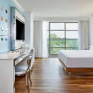 Room King Bed or Two Double Beds